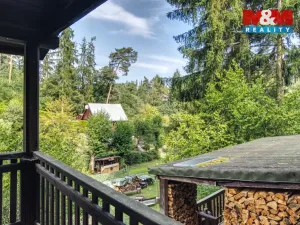 Prodej chaty, Chyňava, 35 m2