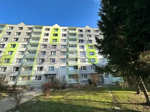 Pronájem bytu 1+1, Děčín, Litoměřická, 34 m2