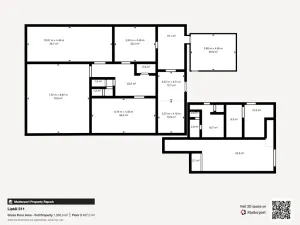 Prodej výrobních prostor, Liptál, 1097 m2