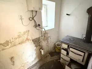 Prodej rodinného domu, Vysoká, 60 m2