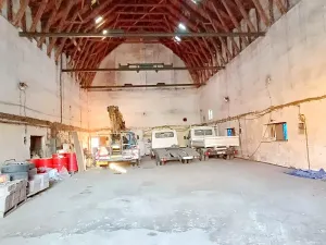 Pronájem skladu, Pertoltice, 264 m2