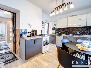 Prodej rodinného domu, Hřibojedy, 112 m2