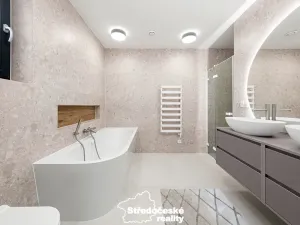 Pronájem rodinného domu, Divišov, Dalovská, 240 m2