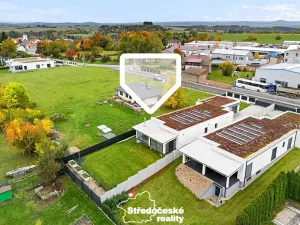 Pronájem rodinného domu, Divišov, Dalovská, 240 m2