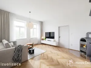 Prodej bytu 4+1, Svitavy, Purkyňova, 122 m2