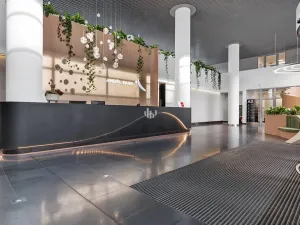 Pronájem kanceláře, Praha - Smíchov, Radlická, 881 m2