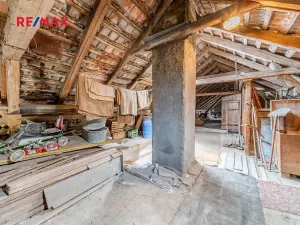 Prodej chalupy, Bzová, 112 m2