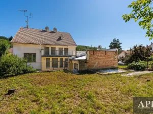 Prodej rodinného domu, Nová Lhota, 198 m2