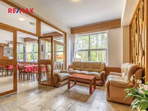 Prodej rodinného domu, Doksy, Pod Borným, 1700 m2