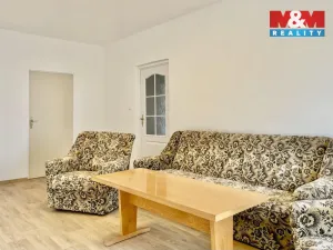 Pronájem bytu 3+1, České Budějovice - České Budějovice 2, Vodňanská, 73 m2