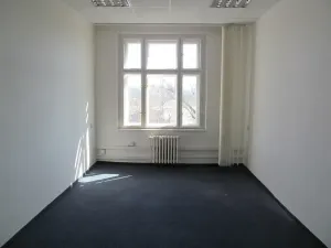 Pronájem kanceláře, Praha - Holešovice, Jablonského, 21 m2