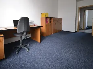 Pronájem kanceláře, Praha - Holešovice, Jablonského, 21 m2