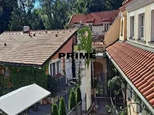 Pronájem bytu 4+1, Praha - Malá Strana, Vlašská, 178 m2