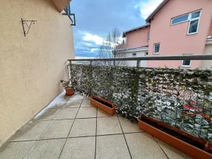 Pronájem bytu 2+kk, Praha - Libeň, Na stráži, 46 m2