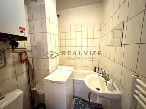 Pronájem bytu 1+kk, České Budějovice, Nová, 30 m2