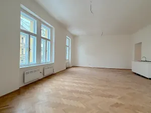 Pronájem kanceláře, Praha - Bubeneč, Nad Královskou oborou, 65 m2