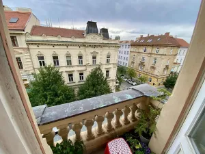 Pronájem bytu 3+1, Brno, Jana Uhra, 115 m2