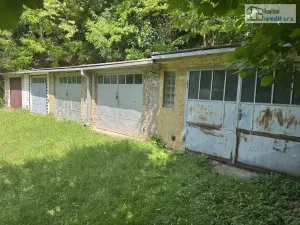 Prodej garáže, Letovice, Na kroupce, 22 m2