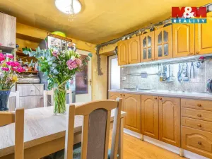 Prodej rodinného domu, Vrbčany, 100 m2