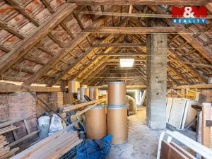 Prodej rodinného domu, Vrbčany, 100 m2