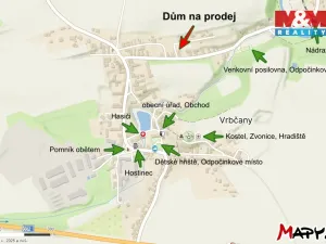 Prodej rodinného domu, Vrbčany, 100 m2