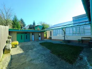 Pronájem rodinného domu, Uherský Brod, 110 m2