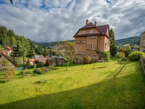 Prodej rodinného domu, Tanvald, Komenského, 600 m2