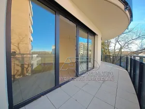 Pronájem atypického bytu, České Budějovice, Na Zlaté stoce, 54 m2