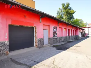 Pronájem výrobních prostor, Frýdek-Místek, Třebízského, 220 m2