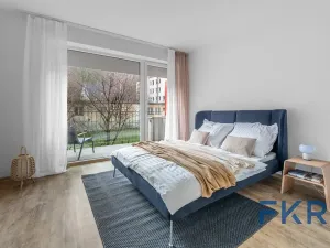 Prodej bytu 2+kk, Kralupy nad Vltavou, Na Horkách, 62 m2