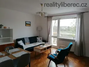 Pronájem bytu 3+1, Liberec, Husova, 69 m2