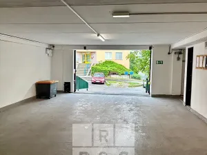 Prodej garáže, Praha - Stodůlky, Pavrovského, 18 m2