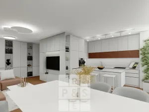 Prodej bytu 5+kk, Praha - Stodůlky, Kovářova, 169 m2