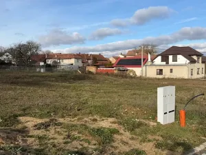 Prodej pozemku pro bydlení, Tišnovská Nová Ves, 1095 m2