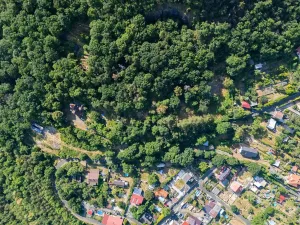 Prodej pozemku pro bydlení, Most, 1892 m2