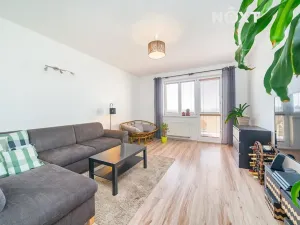 Prodej bytu 2+1, Velká Bystřice, Na Vyhlídce, 59 m2