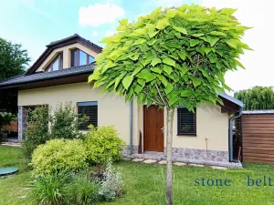 Prodej rodinného domu, Měšice, V lukách, 267 m2