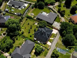 Prodej rodinného domu, Měšice, V lukách, 267 m2