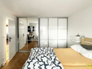 Pronájem bytu 2+1, Kroměříž, Jiráskova, 56 m2