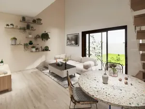 Prodej bytu 2+kk, Svitavy, Blanická, 67 m2