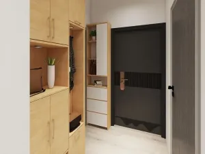 Prodej bytu 2+kk, Svitavy, Blanická, 67 m2