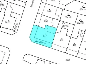 Prodej rodinného domu, Lanškroun, B. Smetany, 250 m2