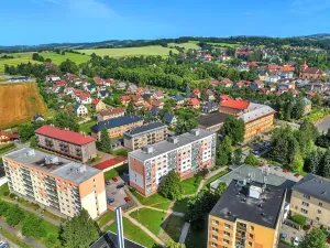 Prodej bytu 3+1, Jilemnice, Jeriova, 98 m2