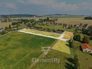 Prodej pozemku pro bydlení, Mokrovousy, 650 m2