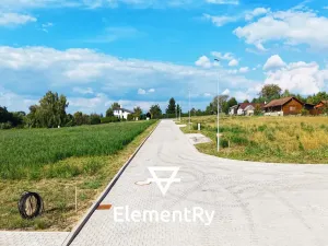 Prodej pozemku pro bydlení, Mokrovousy, 743 m2