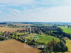 Prodej pozemku pro bydlení, Mokrovousy, 742 m2