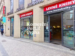 Pronájem restaurace, Praha - Nové Město, Vodičkova, 627 m2