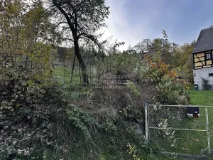 Prodej pozemku pro bydlení, Klášterec nad Ohří, 594 m2