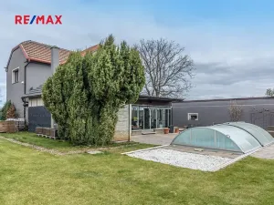 Prodej rodinného domu, Trnávka, Obránců míru, 145 m2