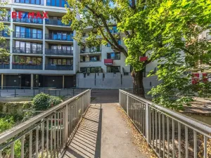 Prodej bytu 2+kk, Praha - Michle, U michelského mlýna, 70 m2